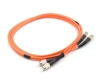 FC to FC, Duplex, Multimode 62.5 Fiber Optic Patch Cable