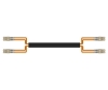 Picture of 4 Fiber Indoor/Outdoor Custom Cable Assembly - 62.5/125µm Multimode OM1 - Plenum Rated