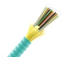 48 Fiber Armored Distribution Tight Buffered Cable - Multimode OM3 - Riser Rated