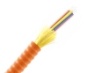 6 Fiber Armored Distribution Tight Buffered Cable - Multimode OM1 - Riser Rated