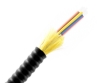 6 Fiber Armored Indoor/Outdoor Tight Buffered Cable - Multimode OM1 - Riser Rated