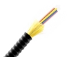 6 Fiber Armored Indoor/Outdoor Tight Buffered Cable - Singlemode OS2 - Plenum Rated