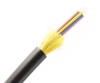 6 Fiber Indoor/Outdoor Tight Buffered Cable - Singlemode OS2 - Plenum Rated 