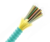 72 Fiber Armored Distribution Tight Buffered Cable - Multimode OM3 - Riser Rated 