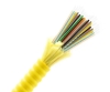 72 Fiber Armored Distribution Tight Buffered Cable - Singlemode OS2 - Plenum Rated 