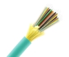 72 Fiber Distribution Tight Buffered Cable - Multimode OM3 - Plenum Rated 
