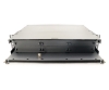 2U 19" Patch Panel for 6 LGX Adapter Plates