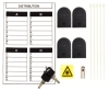 Wall Mount Patch Panel Accessories