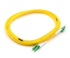 LC/APC to LC/APC, Duplex, Singlemode Fiber Optic Cable