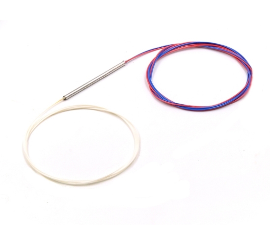 Customized 1x2 Multimode MMC Fiber Optic Coupler