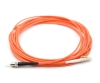 LC to ST, Simplex, Multimode 62.5 Patch Cable