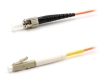 Orange LC to ST Patch Cable