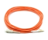 LC to SC, Simplex, Multimode 62.5 Patch Cable