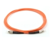LC to LC, Simplex, Multimode 62.5 Patch Cable