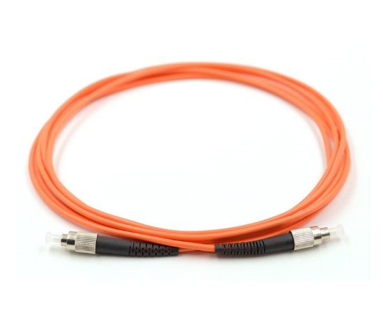 LC to LC, Simplex, Multimode 62.5 Patch Cable
