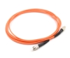 LC to LC, Simplex, Multimode 62.5 Patch Cable