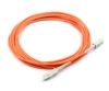 SC to SC, Simplex, Multimode 62.5 Fiber Optic Patch Cable