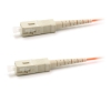 SC to SC, Simplex, Multimode 62.5 Fiber Optic Patch Cable