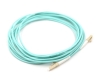 LC to ST, Simplex, Multimode 50/125 Fiber Optic Cable