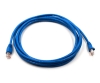 Blue Cat6a Patch Cable
