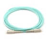 SC/UPC to SC/UPC Simplex Fiber Patch Cable, Multimode