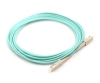 SC/UPC to SC/UPC Simplex Fiber Patch Cable, Multimode