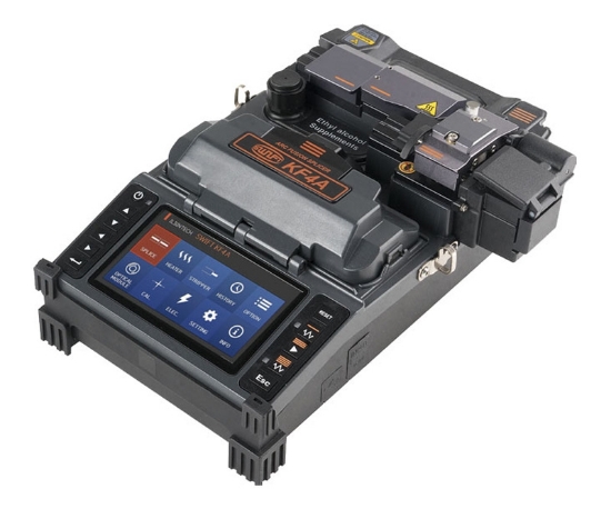 KF4A Cladding Alignment Fusion Splicer by UCLSwift