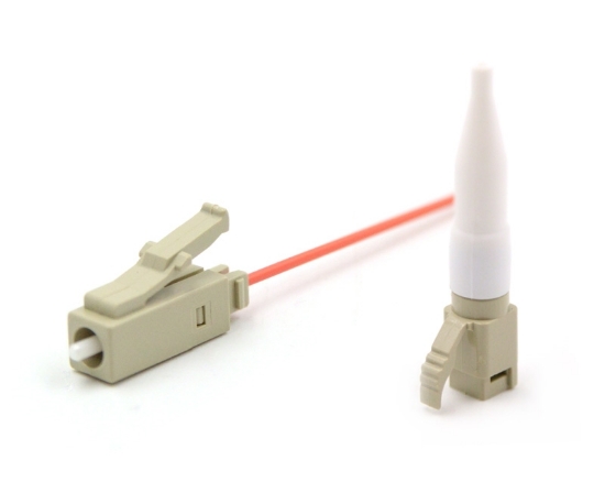LC Simplex Multimode OM1 900μm Splice-On Connector