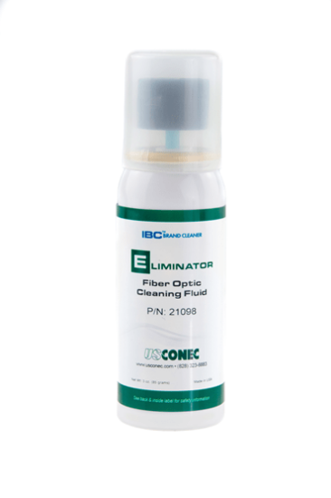 Fiber Optic Cleaning Fluid Solvent