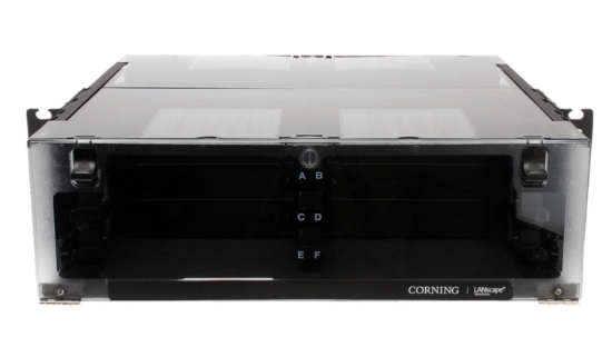 Corning CCH 3U Patch Panel