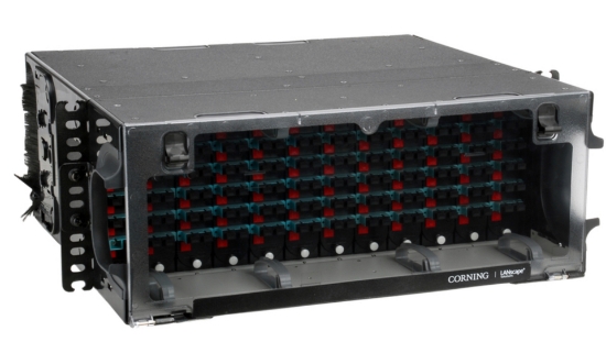 Corning CCH 4U Patch Panel