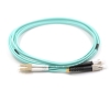 50/125µm Multimode OM4 Fiber Optic Patch Cable
