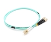 50/125µm Multimode OM4 Fiber Optic Patch Cable