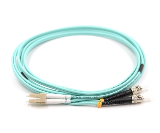 50/125µm Multimode OM4 Fiber Optic Patch Cable