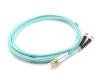 50/125µm Multimode OM4 Fiber Optic Patch Cable