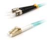 LC to ST Duplex Fiber Optic Patch Cable