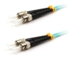 ST to ST Duplex Fiber Optic Patch Cable