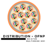 72 Fiber Distribution Tight Buffered Cable - Multimode OM1 - Riser Rated
