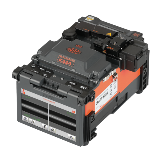 Picture of K33A Premium IPAAS All-In-One Core Alignment Fusion Splicer by UCLSwift