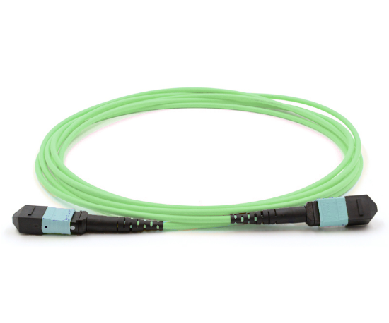 12 Fiber MPO/UPC OM5 Cable 