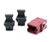 Magenta MPO Adapter SC Footprint, Reduced Flange
