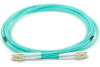 LC/UPC to LC/UPC Duplex Fiber Optic Patch Cable