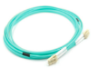 LC/UPC to LC/UPC Duplex Fiber Optic Patch Cable