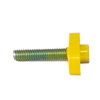 FiberTrack™ T Type Nut Yellow ABS