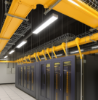 Picture of FiberTrack™ Lock Cap Yellow ABS