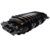 Picture of 72-Fiber Horizontal Outdoor Splice Closure – 4 Ports (2×20mm, 2×25mm)