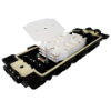 Picture of 72-Fiber Horizontal Outdoor Splice Closure – 4 Ports (2×20mm, 2×25mm)