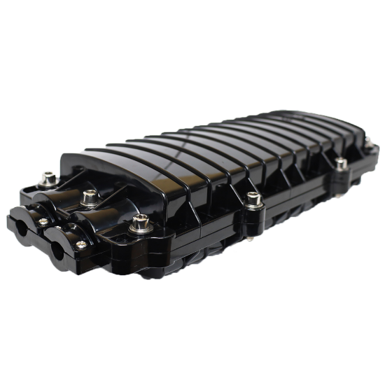 Picture of 72-Fiber Horizontal Outdoor Splice Closure – 4 Ports (20mm)