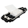 Picture of 72-Fiber Horizontal Outdoor Splice Closure – 4 Ports (20mm)