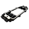 Picture of 24-Fiber Horizontal Outdoor Splice Closure – 4 Ports (20mm)